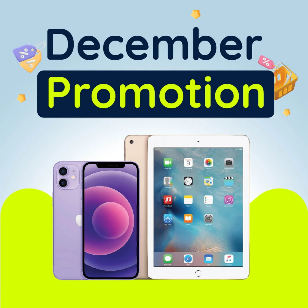 December Promotion