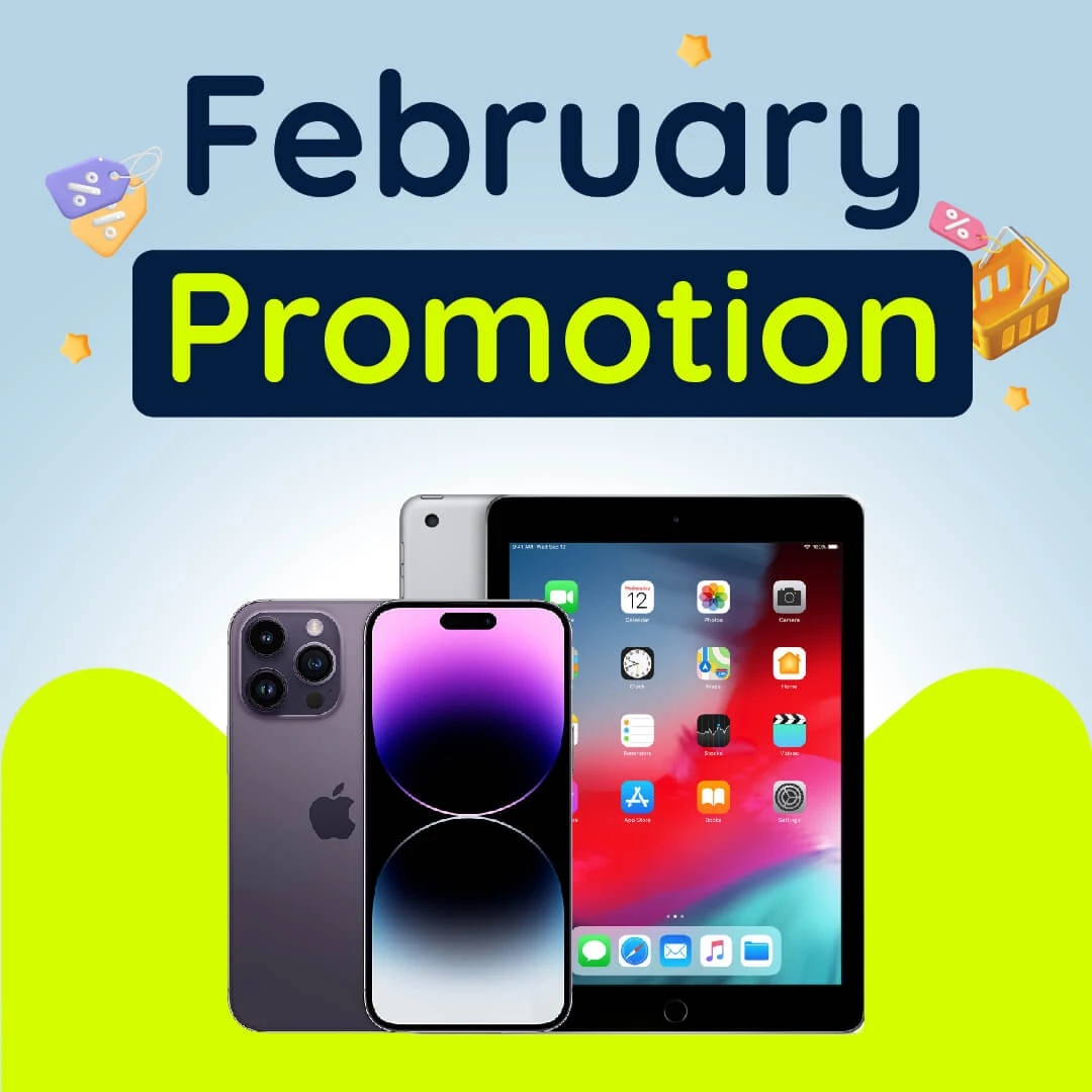 February Promotion