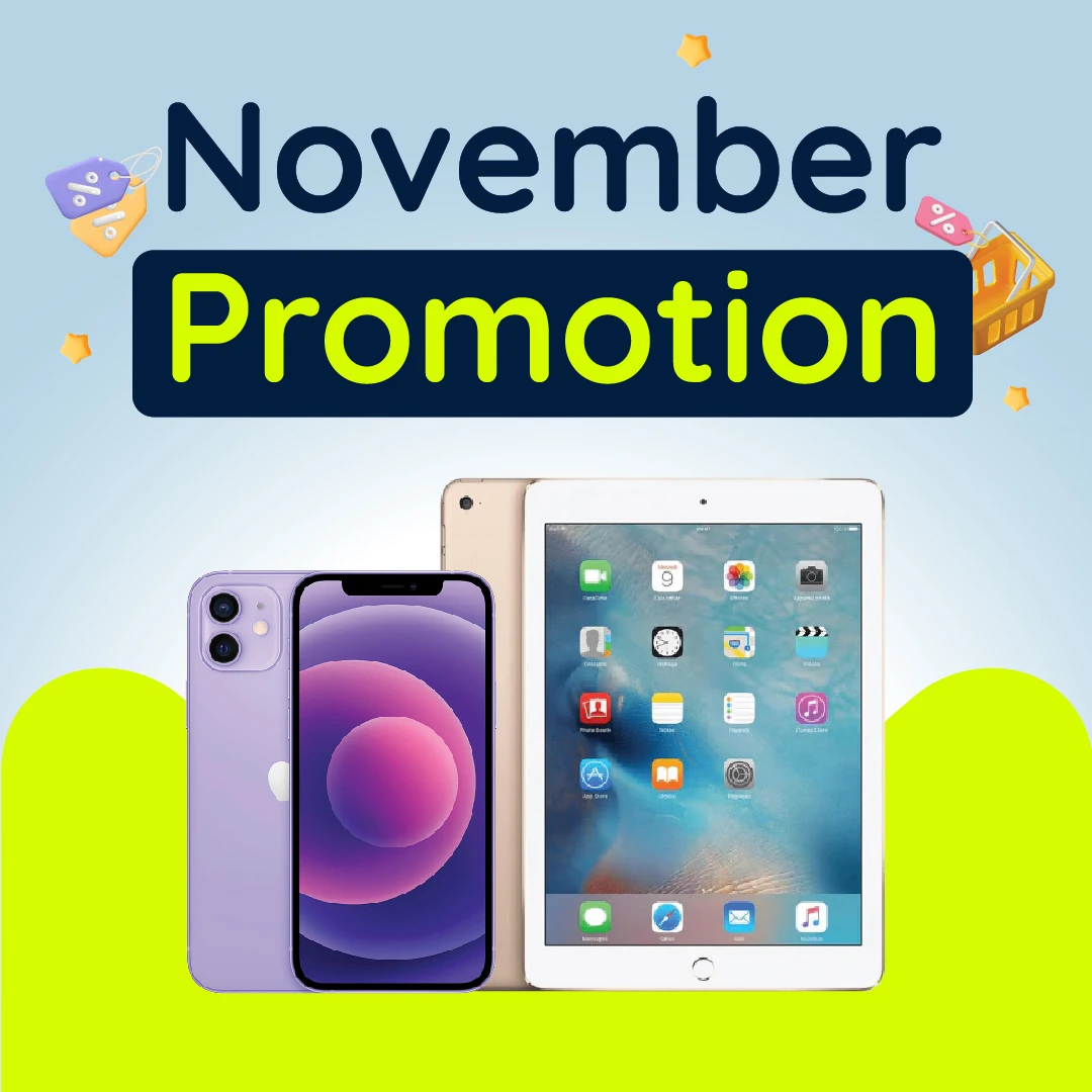 November Promotion