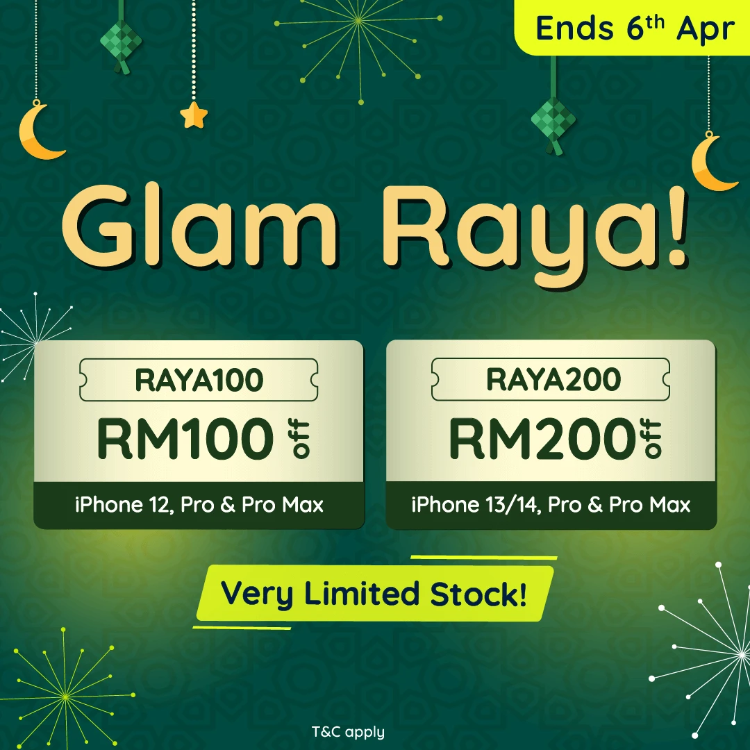 ✨Glam Raya!