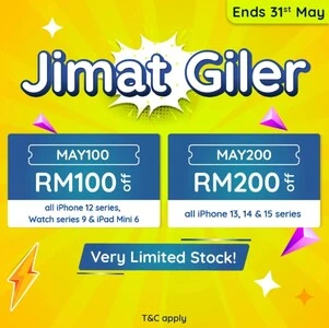 💥 Jimat Giler May