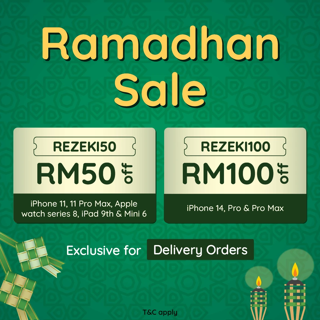 ✨Ramadhan Sale