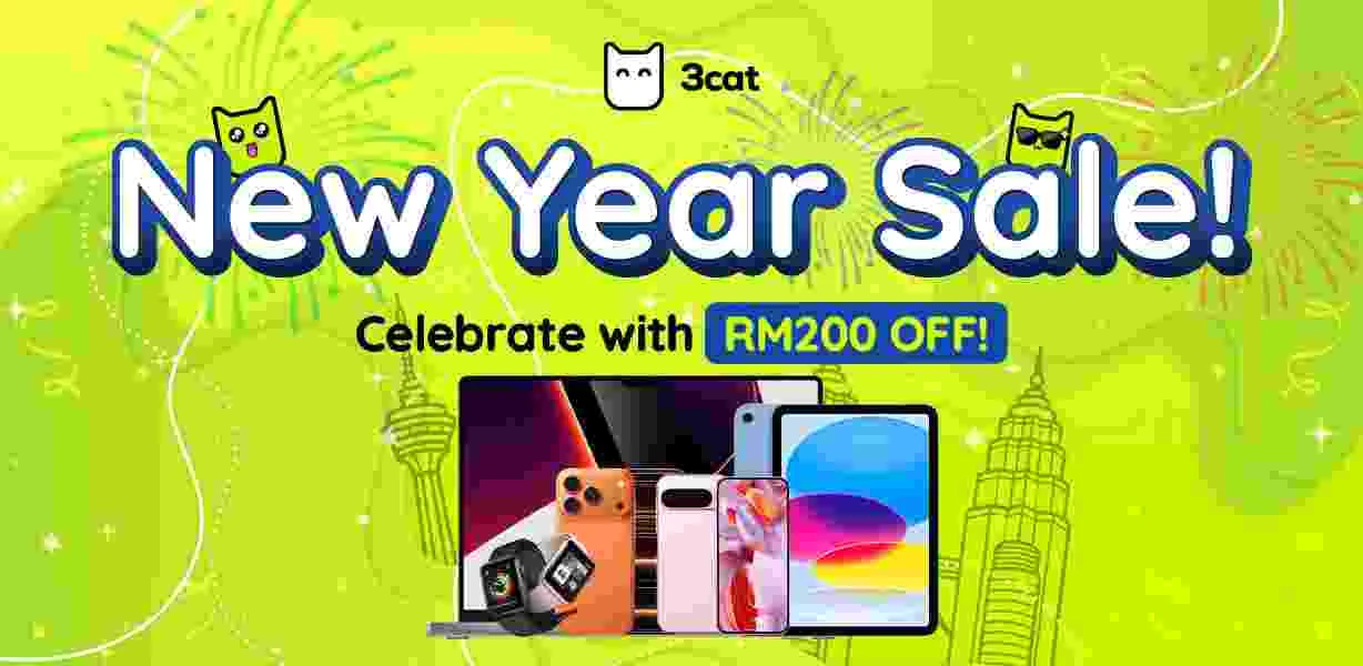 🥳✨New Year Sale