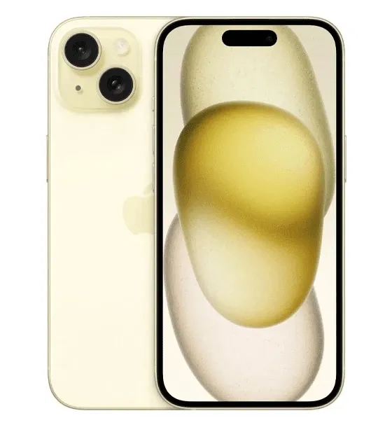 Used iPhone 15 Plus