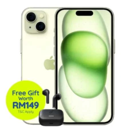 Used iPhone 15 Plus