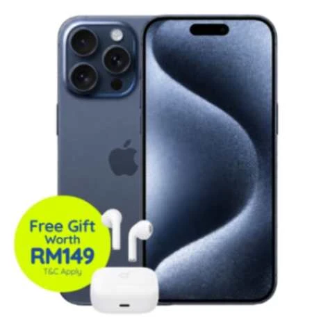 Used iPhone 15 Pro Max