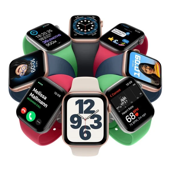 Used Apple Watch SE (1st Generation)