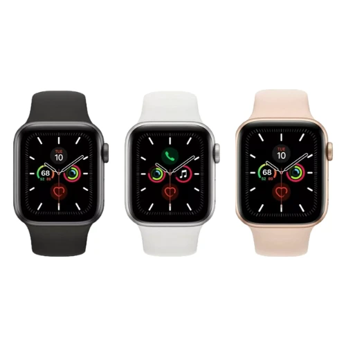 Used Apple Watch Series 5