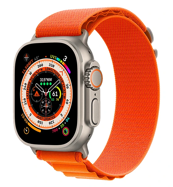 Used Apple Watch Ultra 2