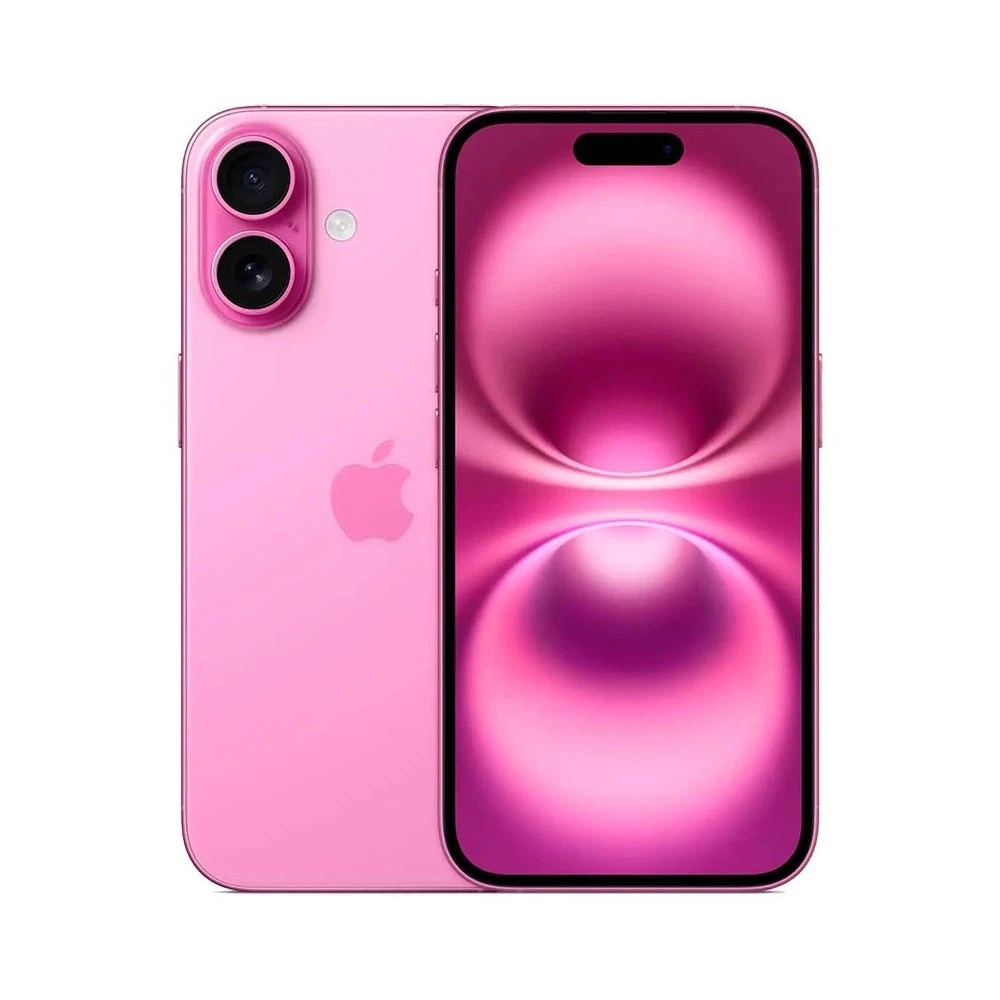New iPhone 16
