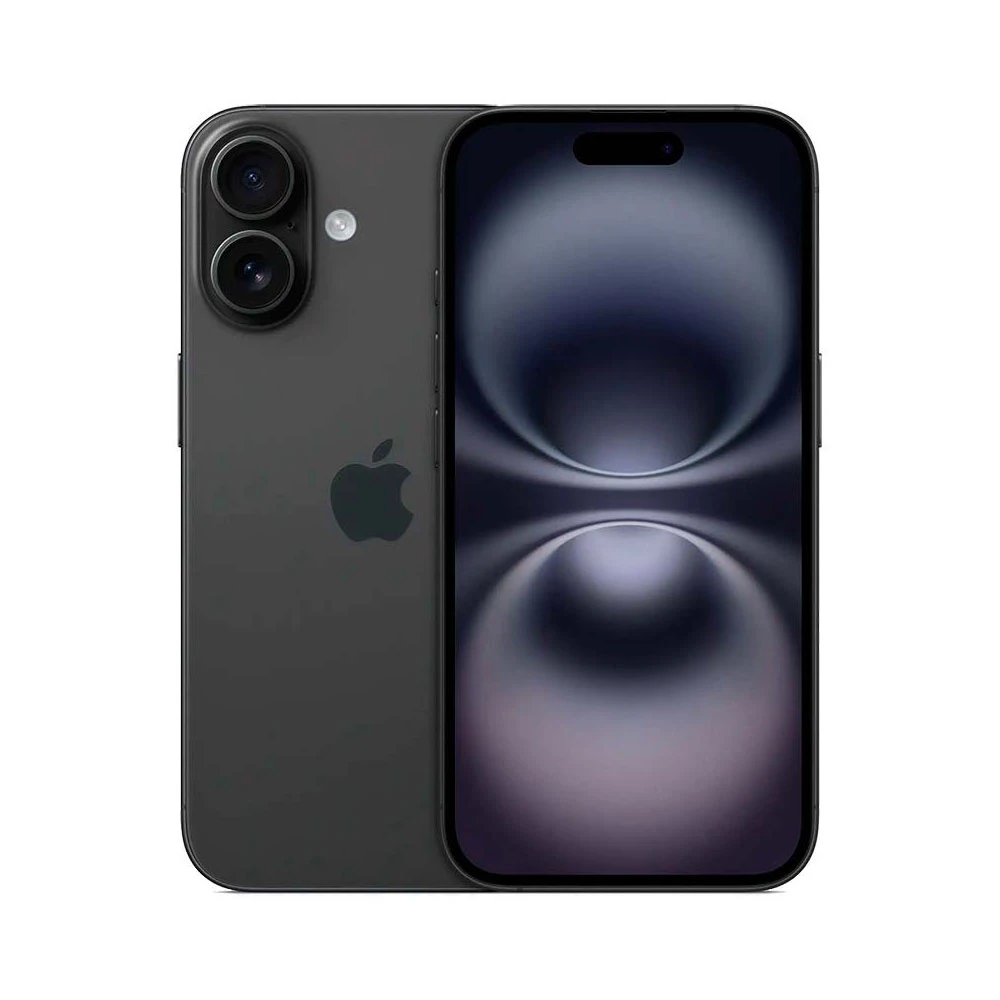 New iPhone 16