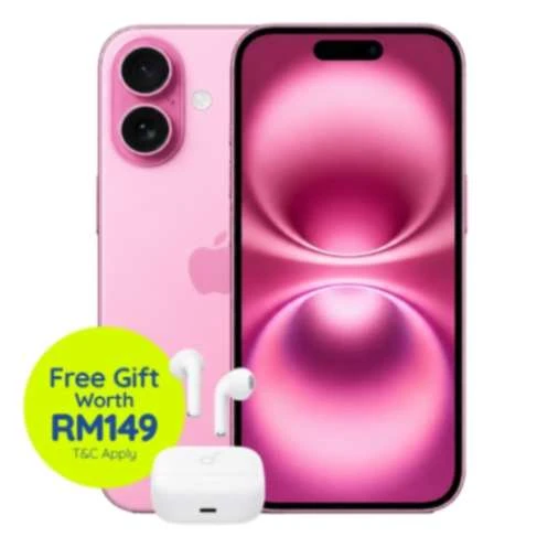 Used iPhone 16