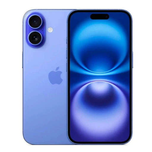 New iPhone 16 Plus