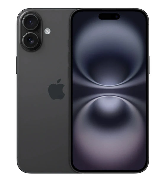 New iPhone 16 Plus