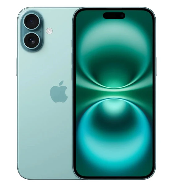 New iPhone 16 Plus