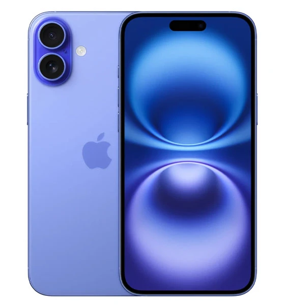 New iPhone 16 Plus