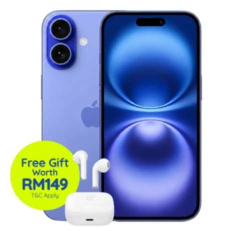 Used iPhone 16 Plus
