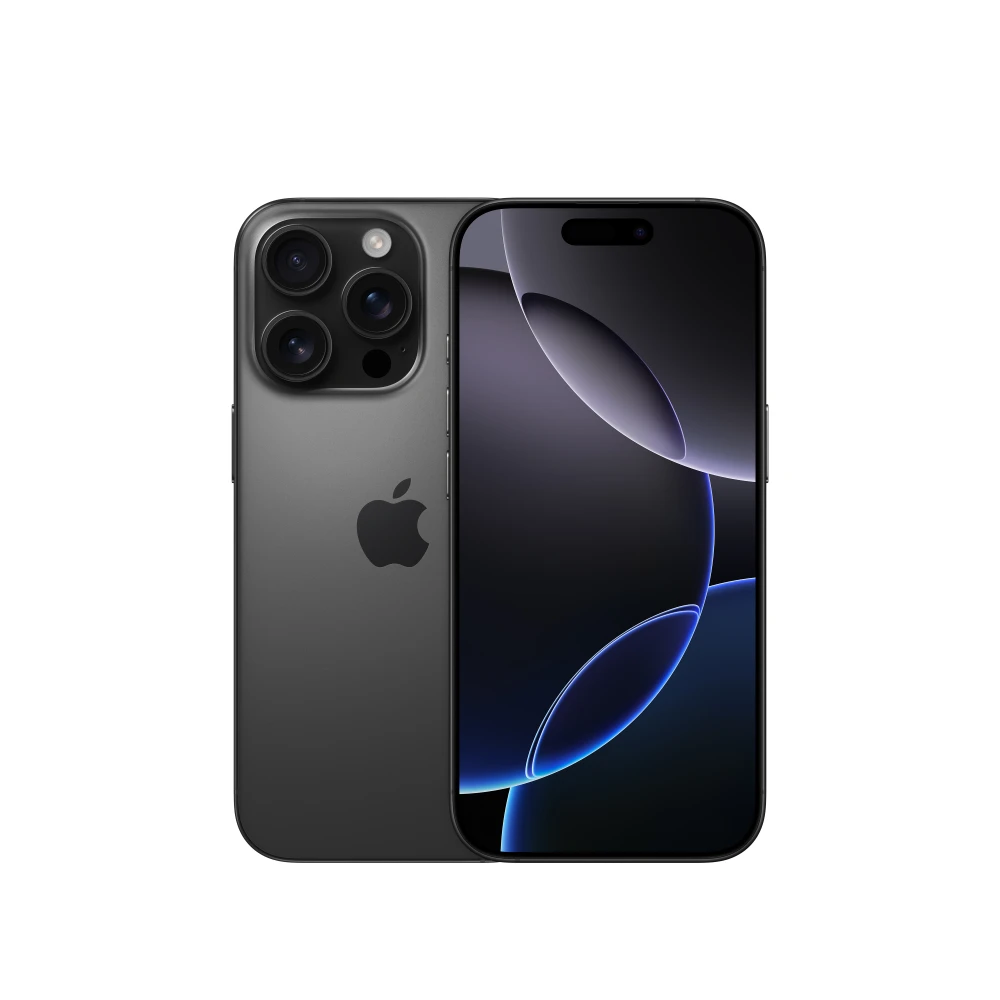 New iPhone 16 Pro