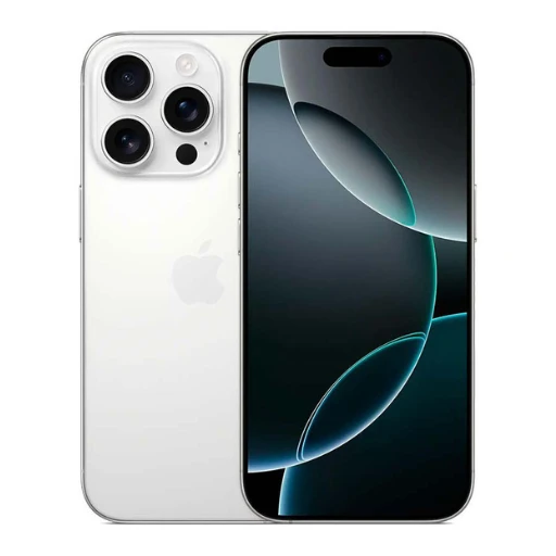 New iPhone 16 Pro