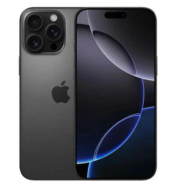 New iPhone 16 Pro