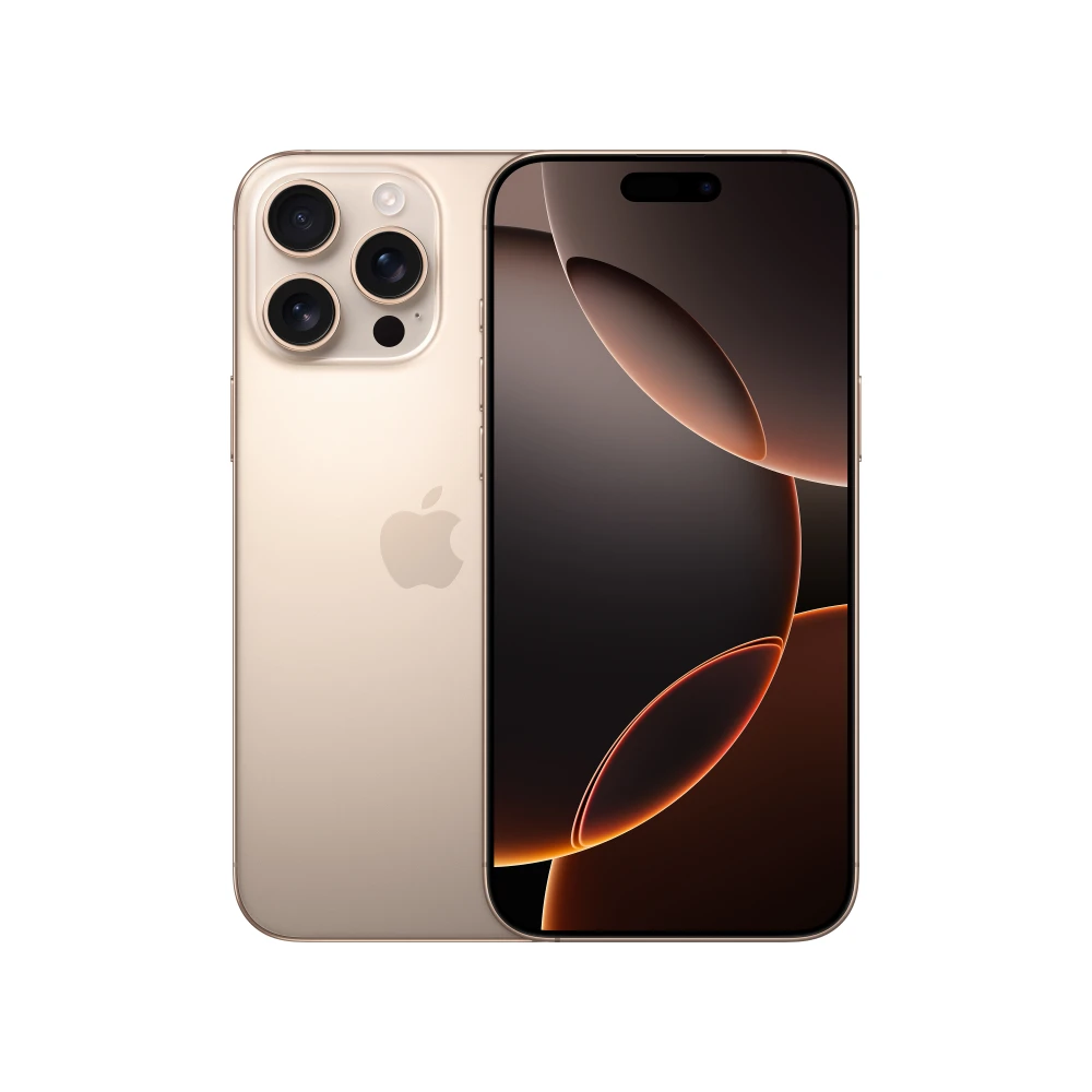 New iPhone 16 Pro Max
