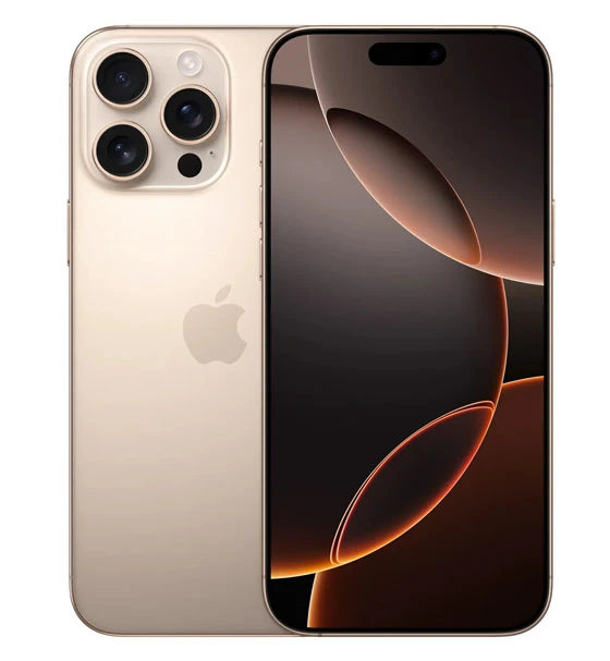 New iPhone 16 Pro Max