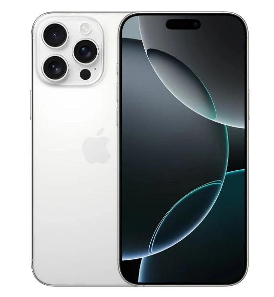 New iPhone 16 Pro Max
