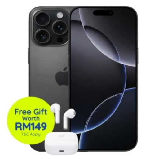 Used iPhone 16 Pro