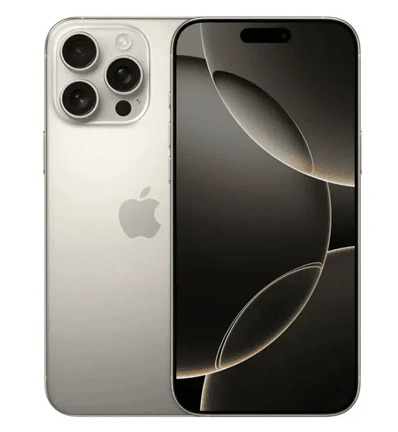 Used iPhone 16 Pro