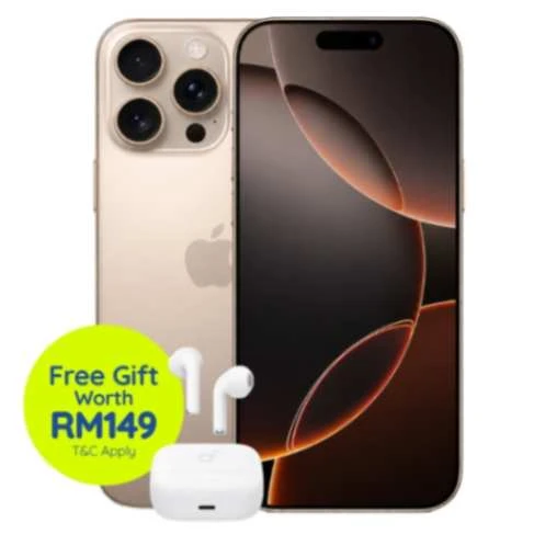 Used iPhone 16 Pro Max