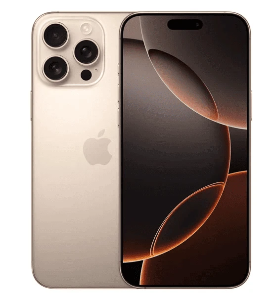 Used iPhone 16 Pro Max