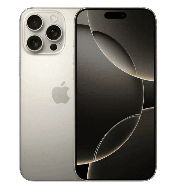 Used iPhone 16 Pro Max