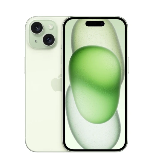 New iPhone 15