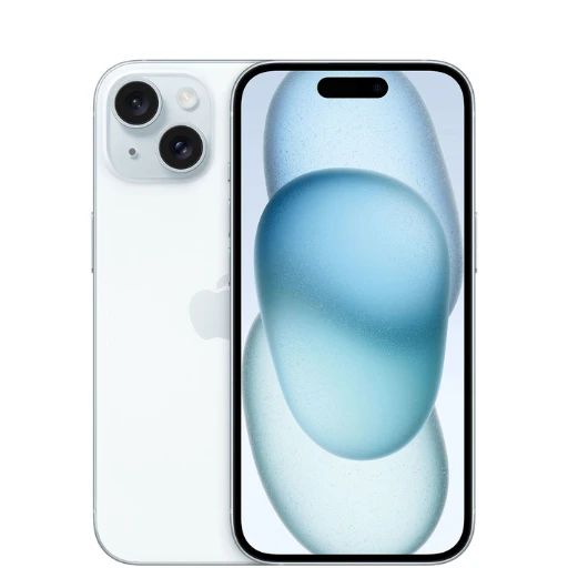 New iPhone 15
