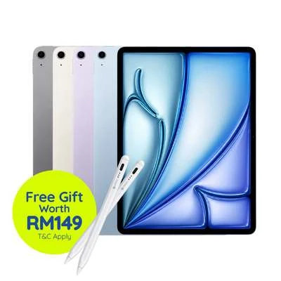 Used iPad Air 6th Gen (11-inch, M2)