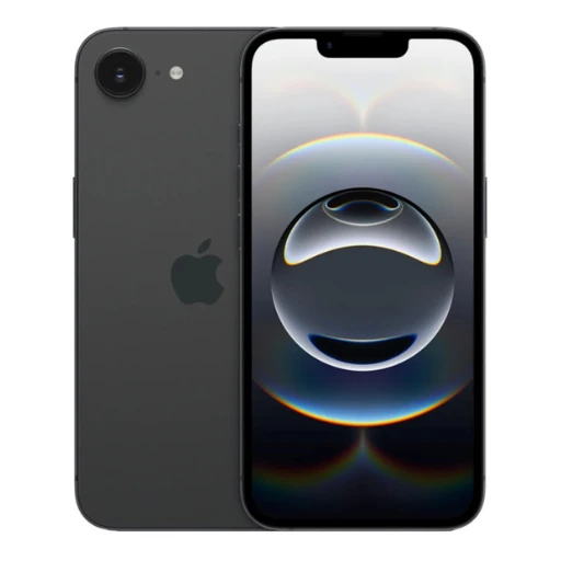 New iPhone 16e