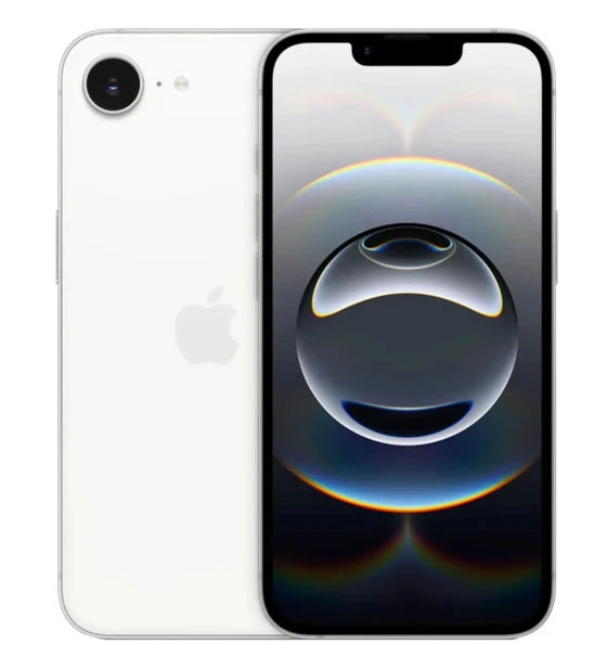 New iPhone 16e