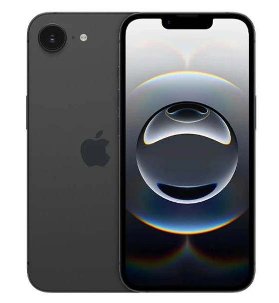 New iPhone 16e