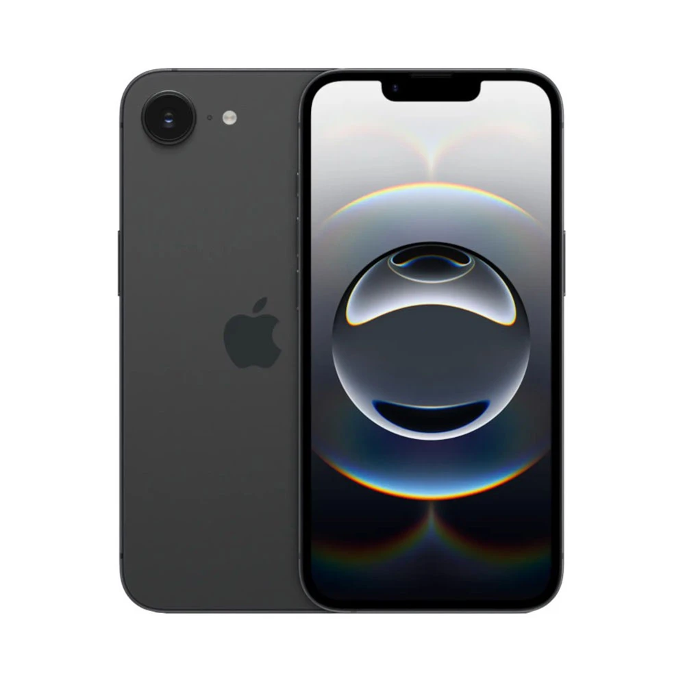 New iPhone 16e