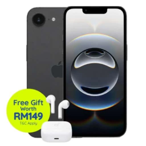 Used iPhone 16e