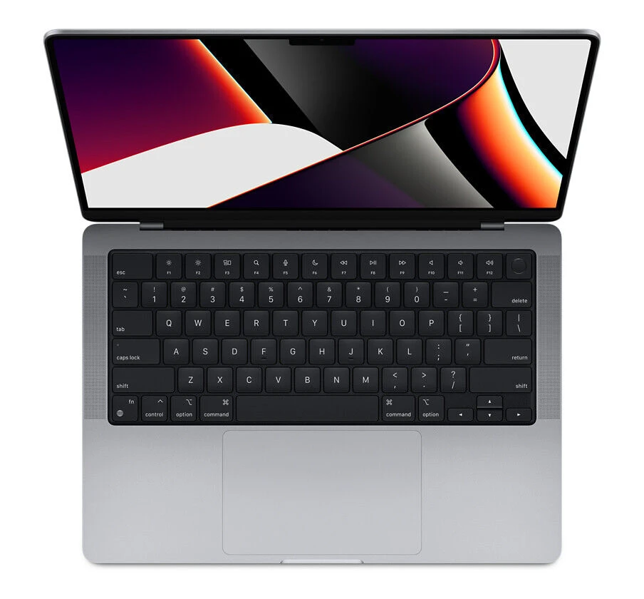 Used MacBook Pro 14" M1 Pro 2021