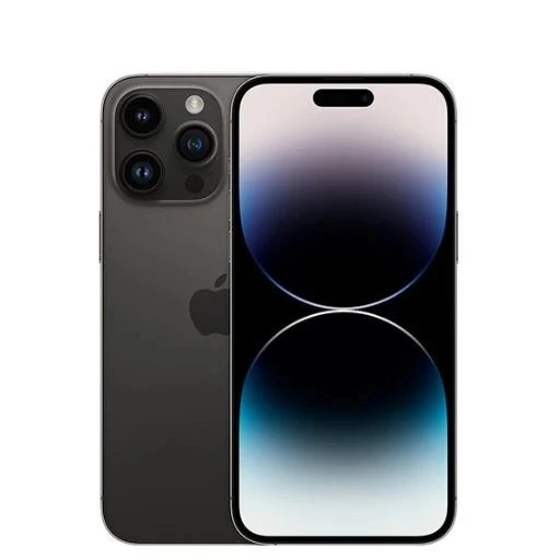 Clerance: Used iPhone 14 Pro 128GB Space Black (Face ID issue)