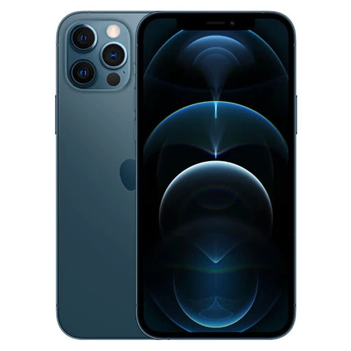 Clerance: Used iPhone 12 Pro 128GB Pacific Blue (Display Unknown Part)