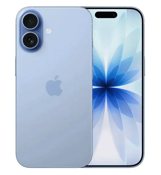 New iPhone 17
