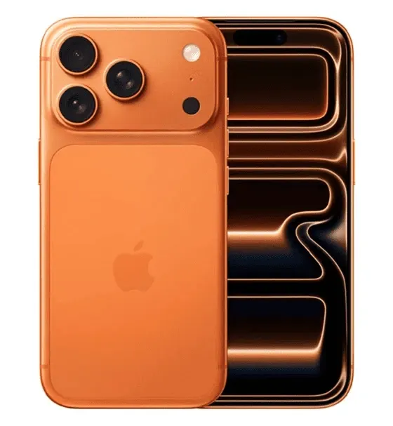 New iPhone 17 Pro