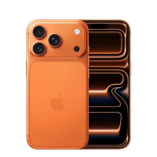 New iPhone 17 Pro