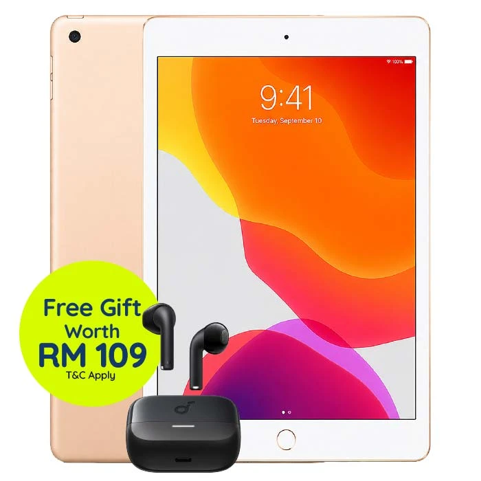 Used iPad 7th