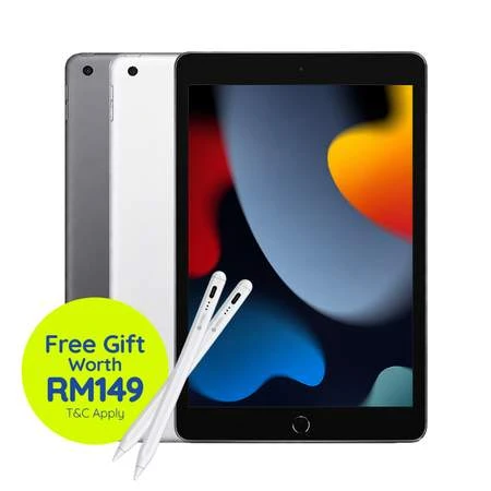 Used iPad 9th