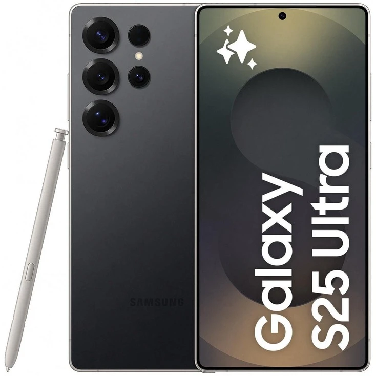 Used Samsung Galaxy S25 Ultra