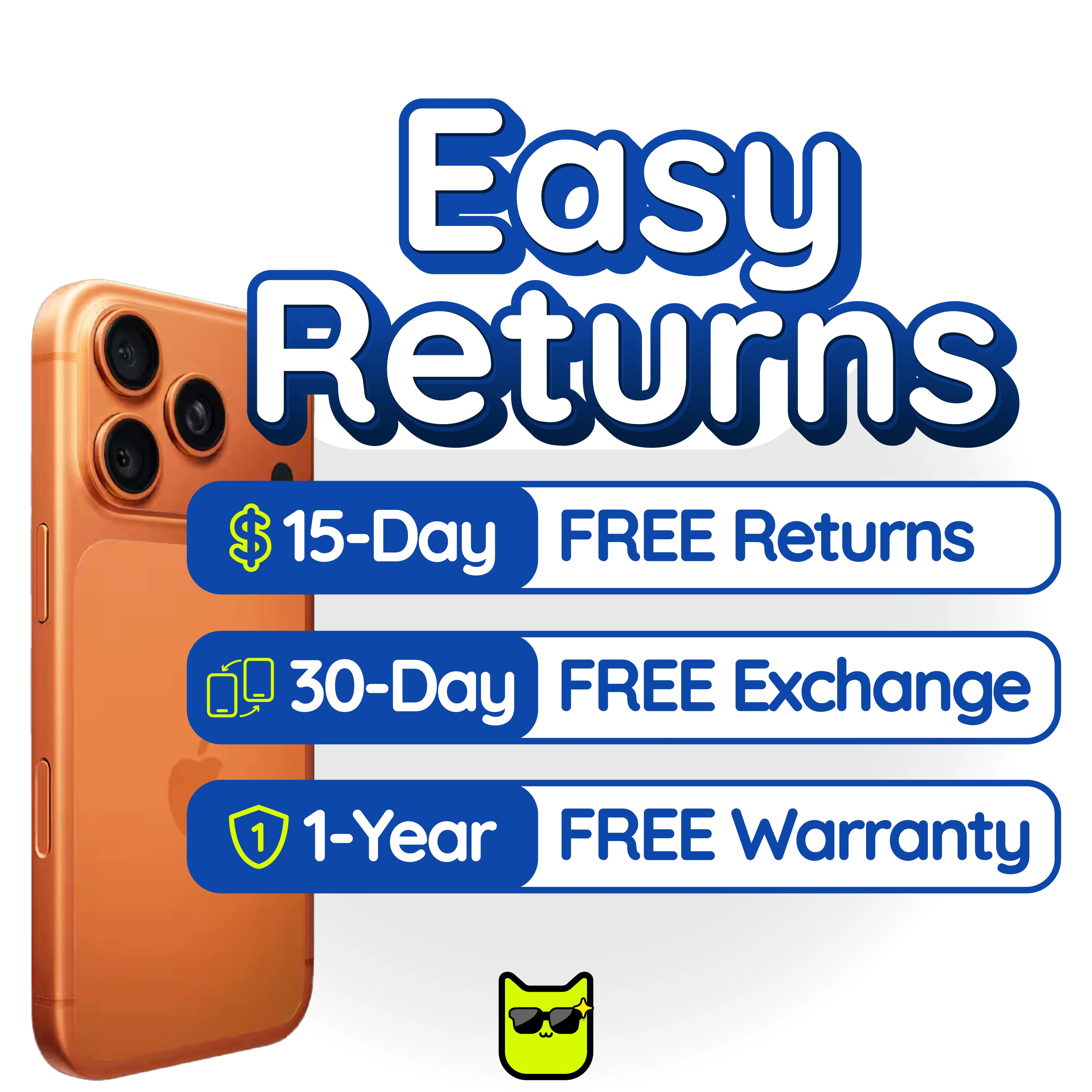 Used iPhone 17 Pro